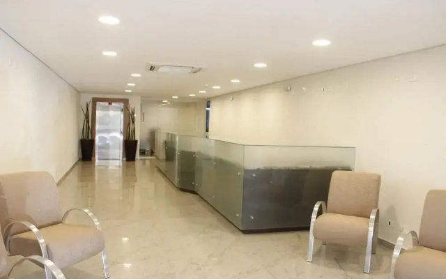 Floresta Hotel - Expo Anhembi