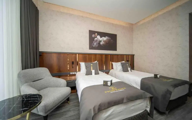 Peony Palace Hotel