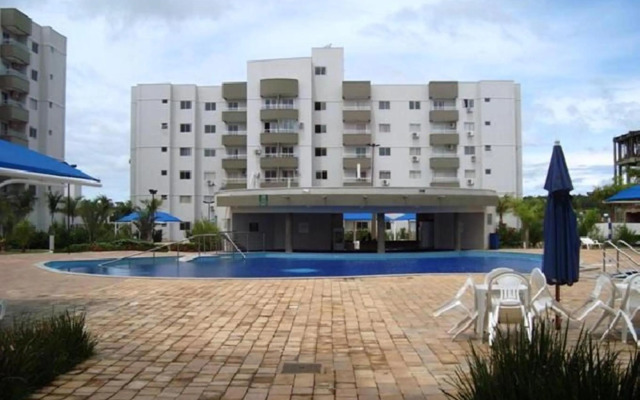 Lagoa Quente Flat Service