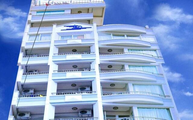 Ocean Hotel Nha Trang Nha Trang Vietnam Zenhotels - 