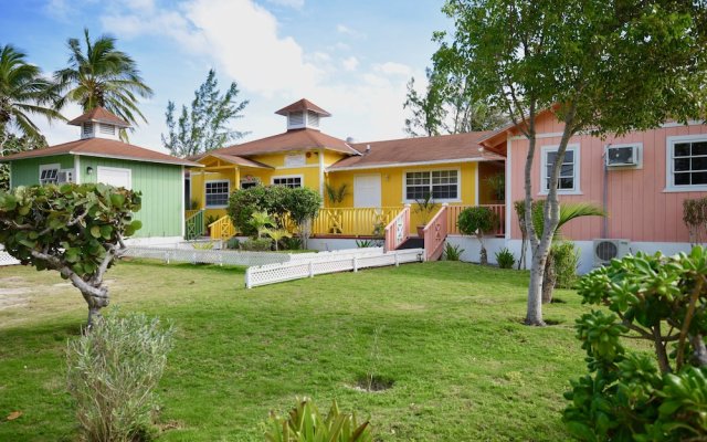 Nathan's Lodge in South Andros, Bahamas from 206$, photos, reviews - zenhotels.com hotel front