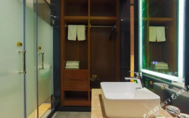 Vienna3Best Hotel(Shijiazhuang Luancheng Runfeng Logistics Park store)
