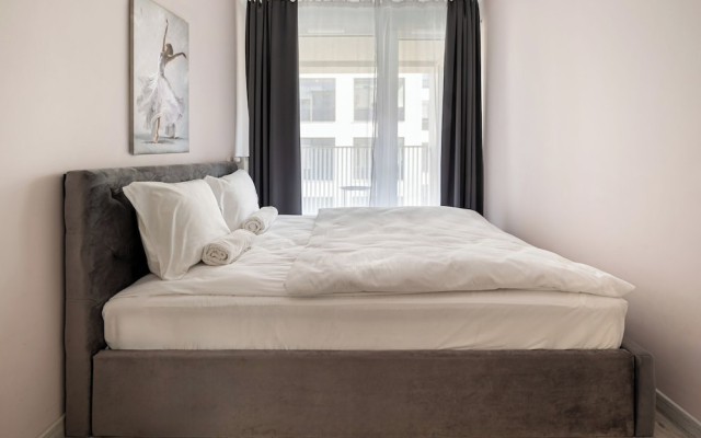 RentPlanet - Apartament Braniborska II