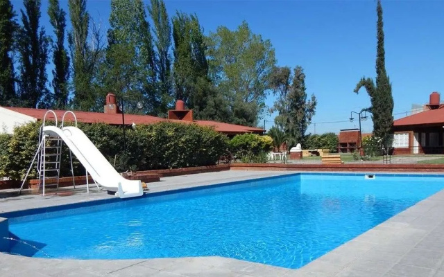 SESMA Excelencia en Cabañas & Apart Hotel
