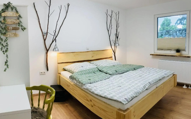 Ferienhaus Urwald