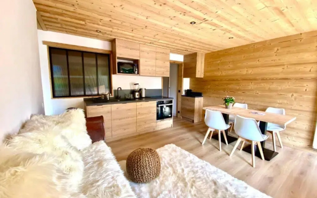 Appartement Megève, 3 pièces, 4 personnes - FR-1-453-282