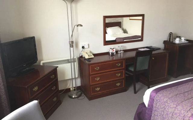 Shetland Hotel