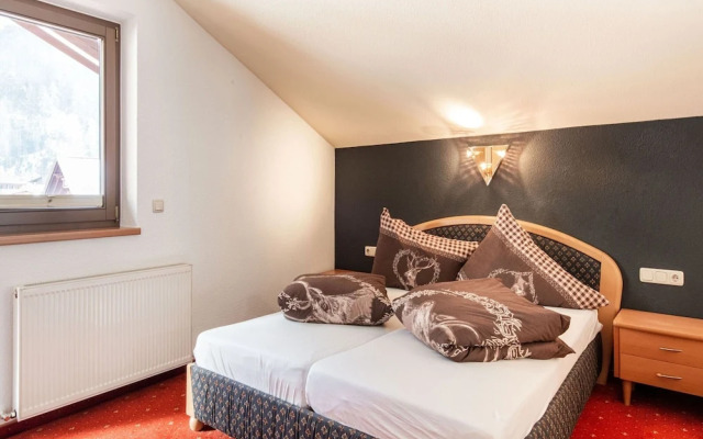 Group House in the Heart of the Tyrolean Otztal