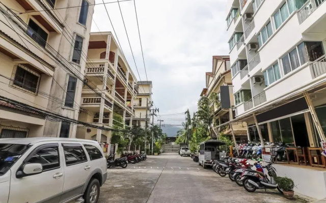 Nida Rooms Patong Mermaid 148