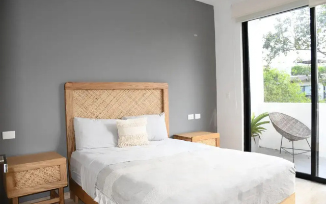 Luxury Penthouse by Mareas in Aldea Zama
