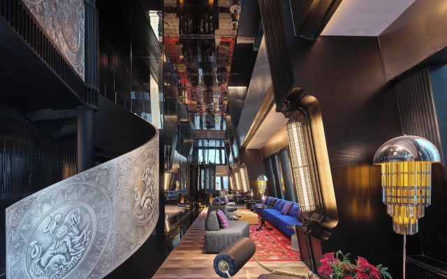 SEYA Panoramic Hotel - Chongqing Jiefangbei Flagship - Managed by SEYA GROUP