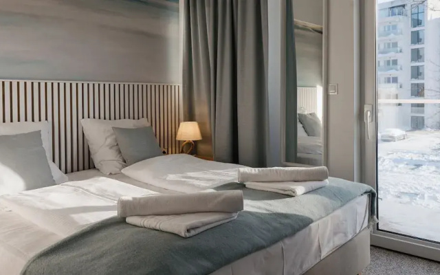 Apartamenty Sun & Snow Król Plaza
