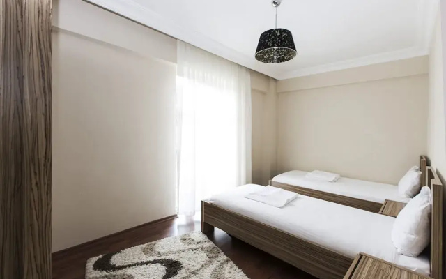 Sarot Thermal Vadi Tatil Köyü -Halal Hotel