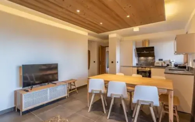 Apartment Ecrin c01