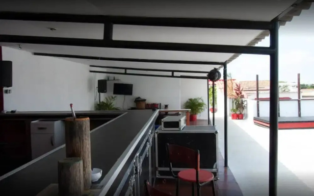 Music Hostel Cartagena