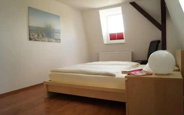 Strandleben Fehmarn - Ferienwohnung Nord