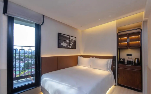 Mia Hotel - Shanghai Shaanxi South Road