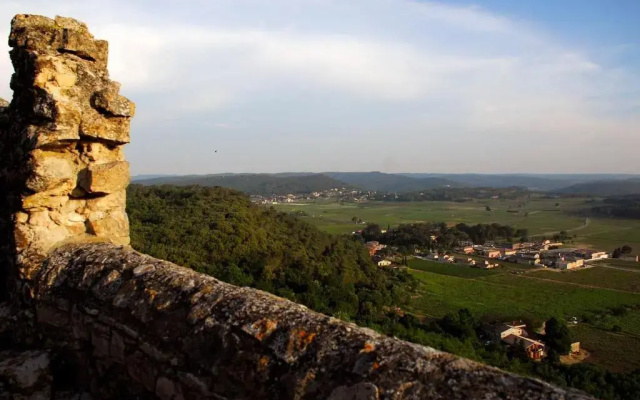 Cornillon - Oase in Südfrankreich