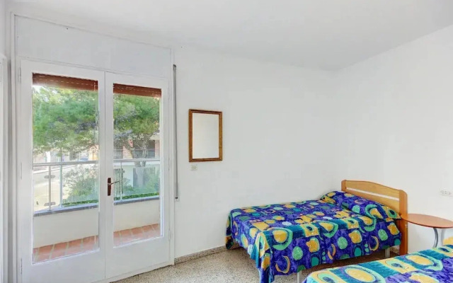 Apartment in Roses on the Beachfront