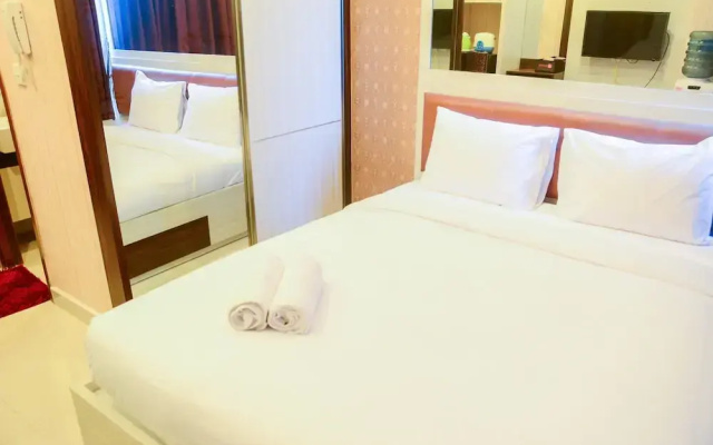 Central Jakarta Studio at Capitol Park Apartment