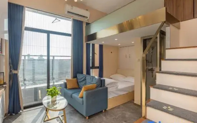 Shenzhen Jucheng Apartment