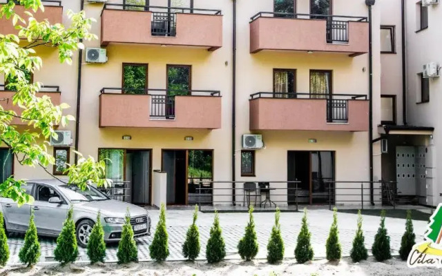Vila Borova 2