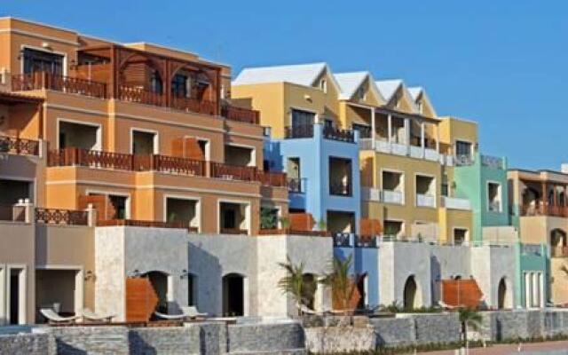 Отель Alsol Luxury Village вид на фасад