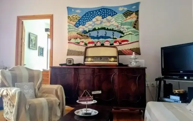 Paliouri House