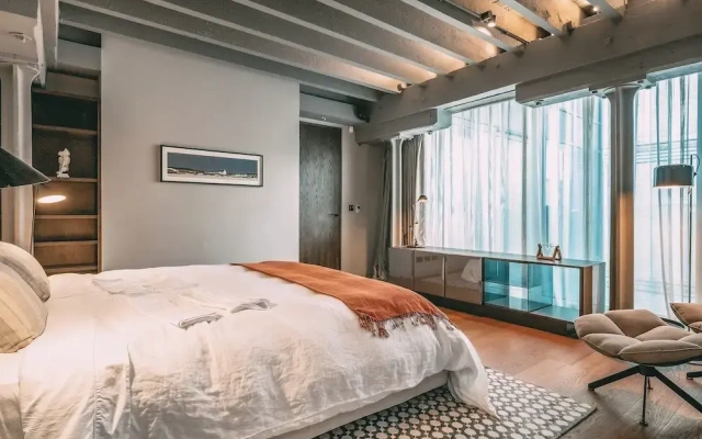 Immaculate 2-bed Loft Apartment In Central London