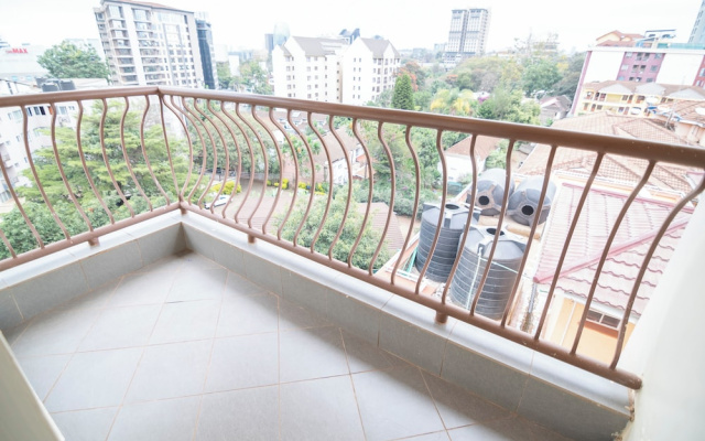 Border Point Apartments Westlands