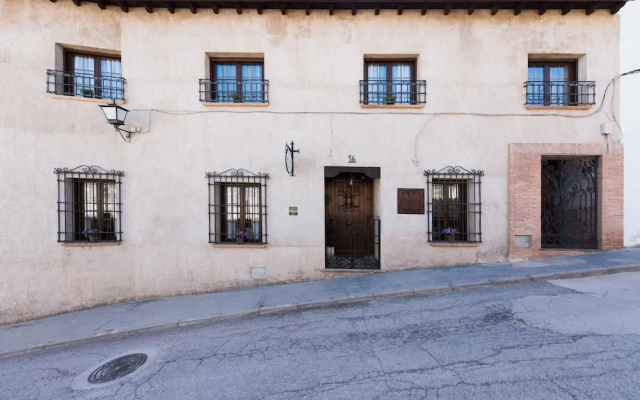 La Casa de la Vieja