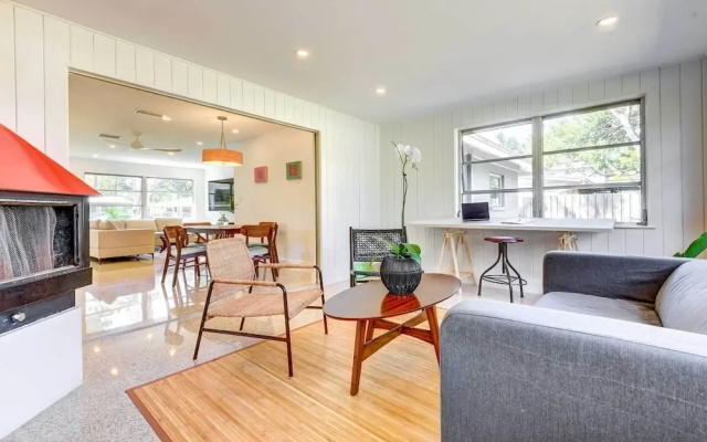Charming Sarasota Vacation Home Near Downtown