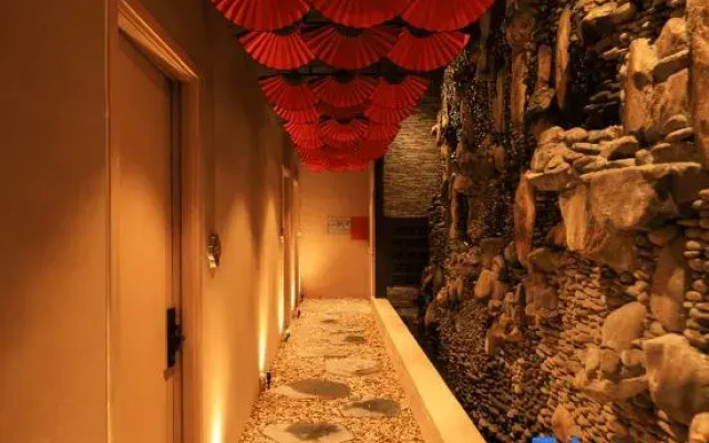 Secret Garden Hotel