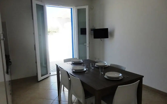 VersoSud - Appartamento Posto Rosso 05
