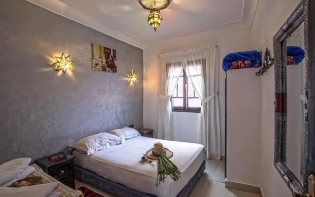 Riad Hotel El Kennaria