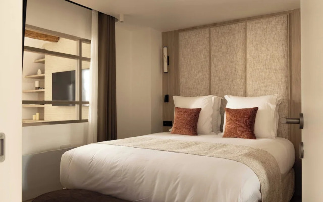 Design Apartment a/c 2br/6p - Saint-germain