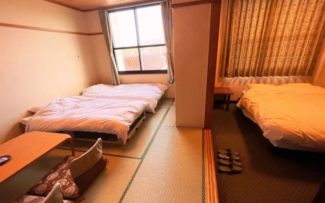 Kinkiyu Hotel