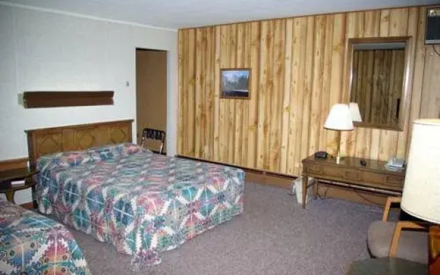 Daveys Motel