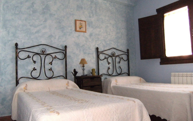Casa Rural Chozos de Tejea