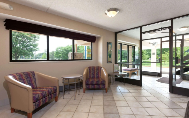 Days Inn by Wyndham Monmouth Junction/S Brunswick/Princeton