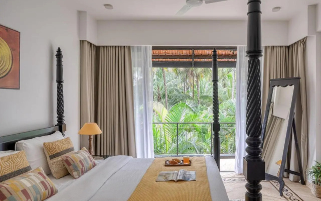 Graceful 1BHK Apartment by tisyastays