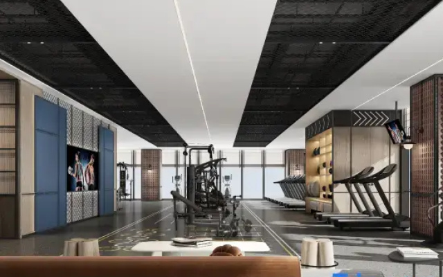 Hefei High-tech Four Points by Sheraton Hotel