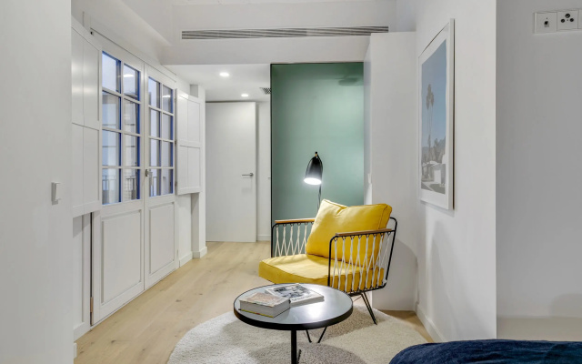 Pier 1 in Barcelona with 1 bedrooms and 1 bathrooms