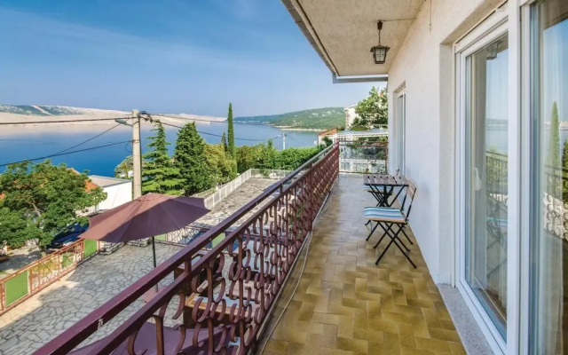 Beautiful Home in Jadranovo With Wifi and 3 Bedrooms