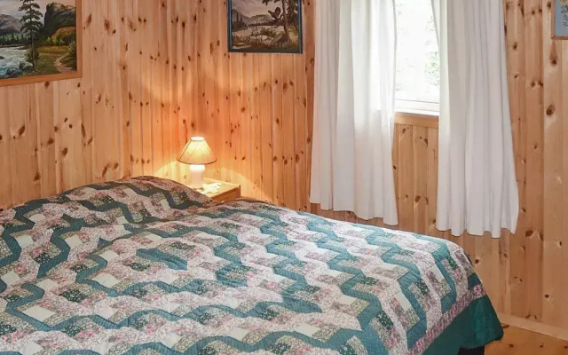 6 Person Holiday Home in Bofjorden