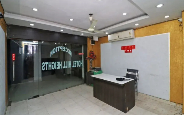 OYO 4817 Hotel Hill Heights