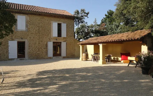 Gite Mas de Ziguy