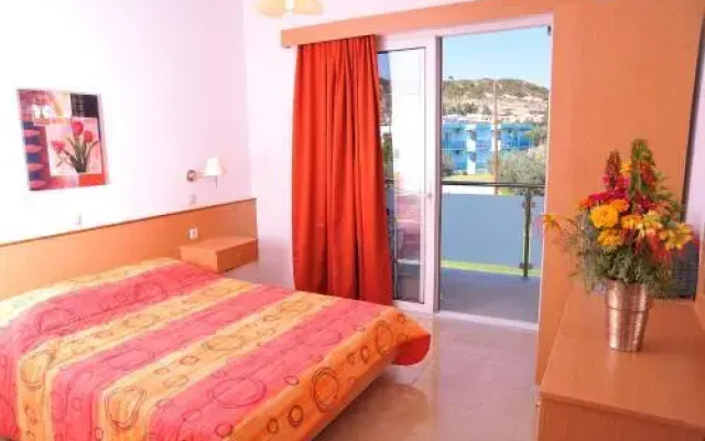 Aparthotel 3 Stars Afantou