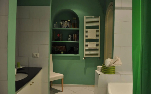 Capocchia House