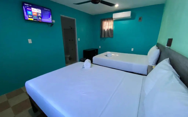 Hotel Murallas Capital